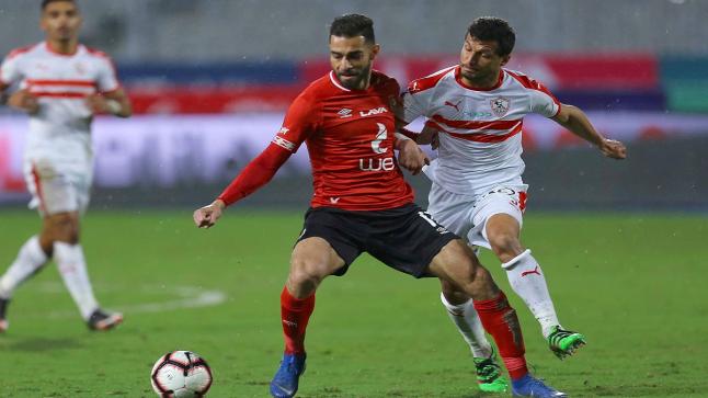 خبير تحكيمي: الأهلي استحق ركلة جزاء أمام الزمالك