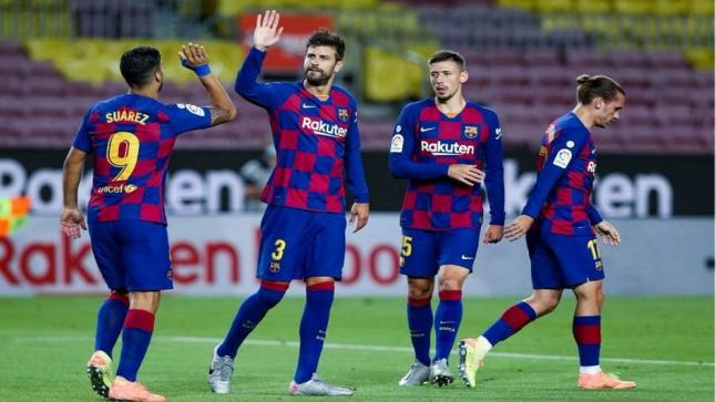 تقارير: برشلونة يعزم على عمل صفقة تبادلية جديدة مع يوفنتوس