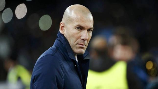 تقارير: زيدان فقد الثقة في مهاجم ريال مدريد
