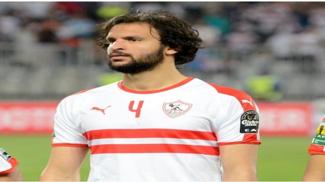 بشير التابعي ينتقد محمود علاء رغم تسجيله هدف الفوز أمام المصري